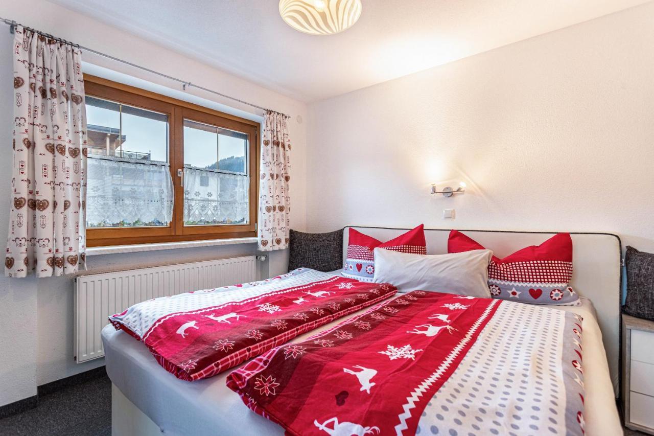 Apartamento Bergwelt C Niederau Exterior foto