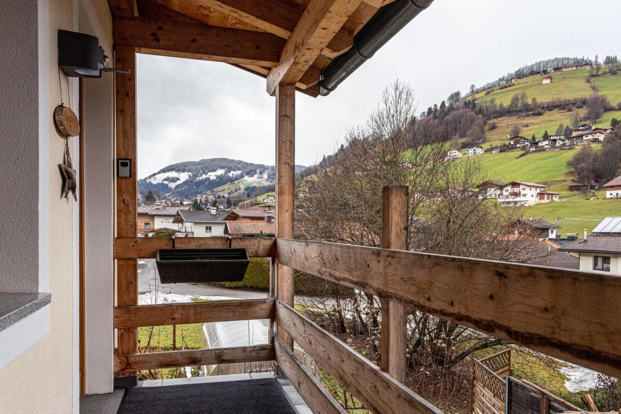 Apartamento Bergwelt C Niederau Exterior foto