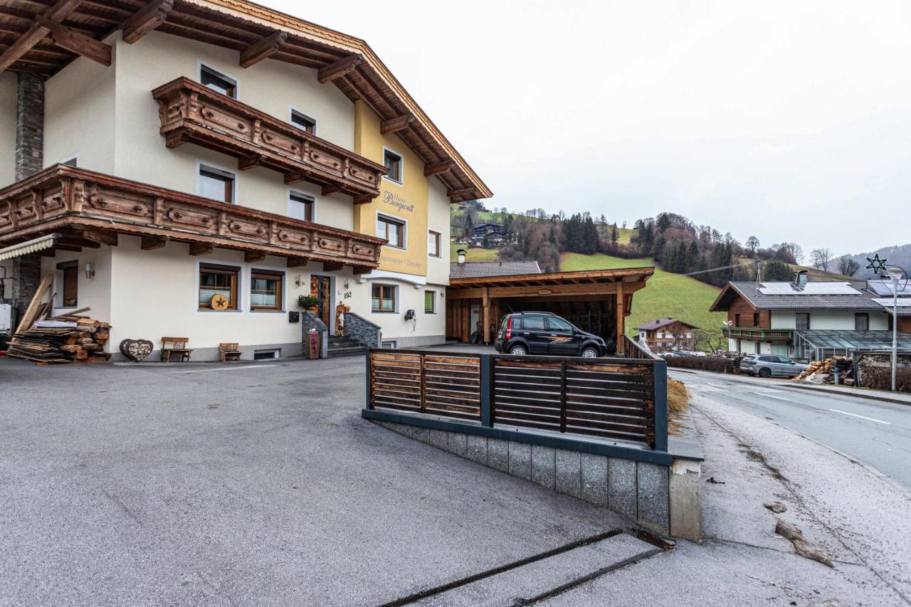 Apartamento Bergwelt C Niederau Exterior foto